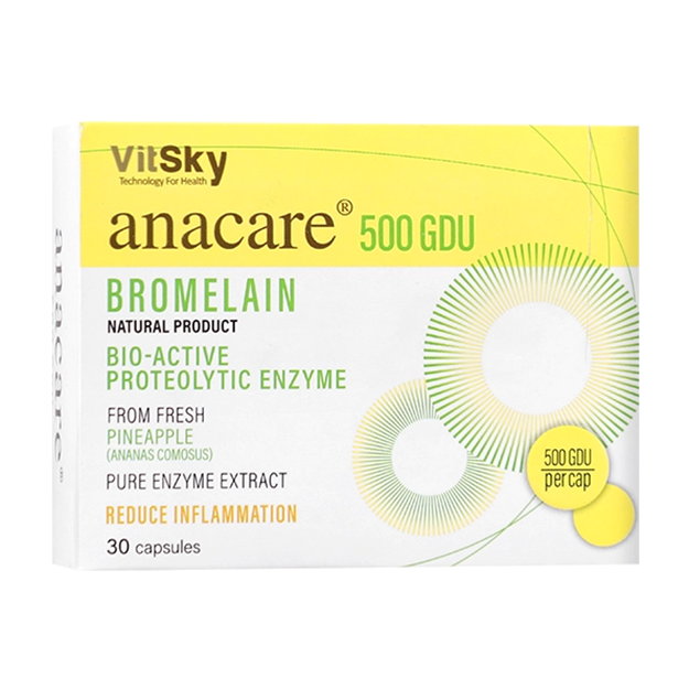 تصویر  کپسول آناکر ویت اسکای 30 عددی