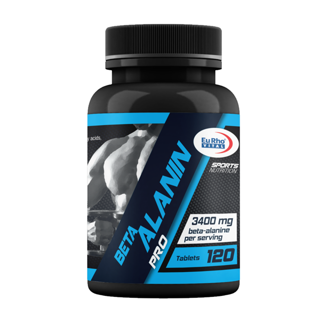 تصویر  قرص بتا آلانین یوروویتال 120 عددی