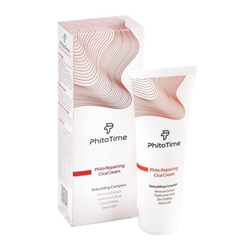 تصویر  کرم ترمیم کننده پوست فیتوتایم 40 میل