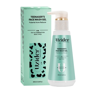 تصویر  ژل شستشوی صورت مناسب نوجوانان و آکنه دوران بلوغ یوزیدر 200 میل