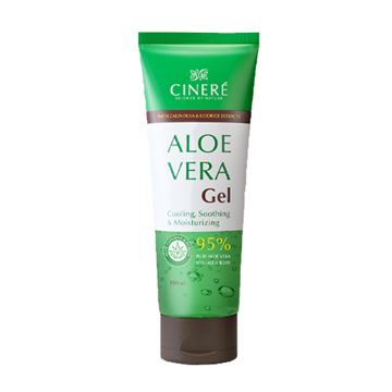 تصویر  ژل آلوئه ورا سینره 100 ميل