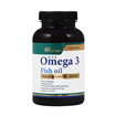 تصویر  کپسول امگا3 اچ تی اس حکیم تجارت سهند 60 عددی