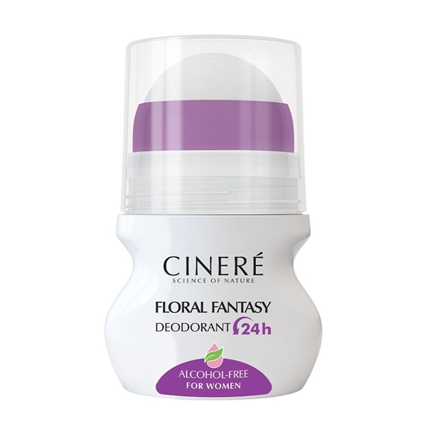 تصویر  دئودورانت زنانه فلورال فنتزی سینره 50 میل