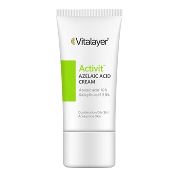 تصویر  کرم آزلائیک اسید ٪10 اکتی ویت ویتالیر 30 میل