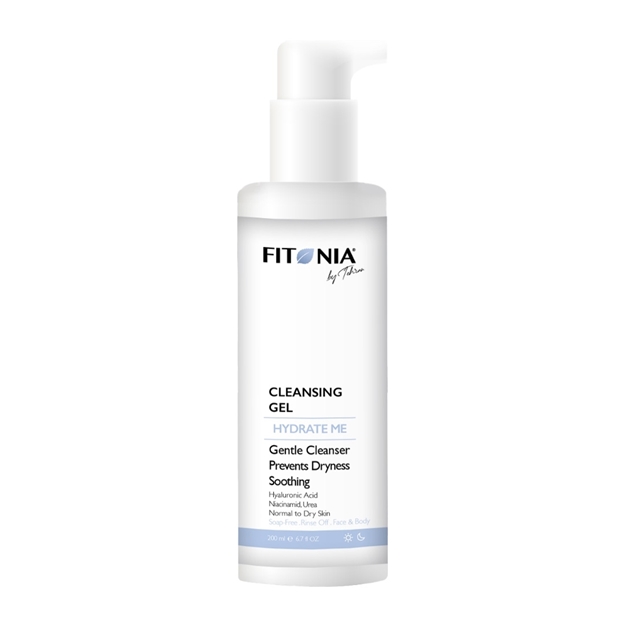 تصویر  ژل شستشوی صورت پوست های نرمال تا خشک فیتونیا 200 میل
