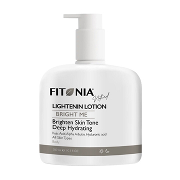 تصویر  لوسیون روشن کننده بدن فیتونیا 300 میل