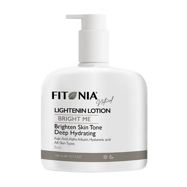 تصویر  لوسیون روشن کننده بدن فیتونیا 300 میل