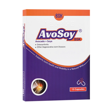 تصویر  کپسول آوسوی بی اس کی 15 عددی