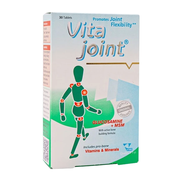 تصویر  قرص ویتا جوینت ویتان 30 عددی