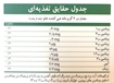 تصویر  دانه های غنی کننده غذای خانواده ویتو نوتری پلاس 300 گرمی