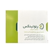 تصویر  کپسول رنوتینکس کارنیک دارو 60 عددی