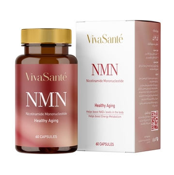تصویر  کپسول NMN ویواسانته 60 عددی