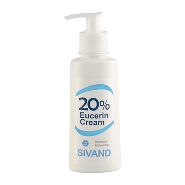 تصویر  کرم حاوی اوره 20% و اوسرین سیوند 150 میل