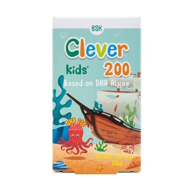 تصویر  قطره خوراکی کلور کلیدز بی اس کی 30 میل